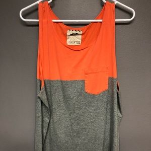 Men’s tank top